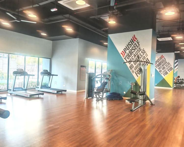 Service Residence for Sale at Sunway Avila Residences - Thoriq Suparman - Gym - PropertyGuru.com.my