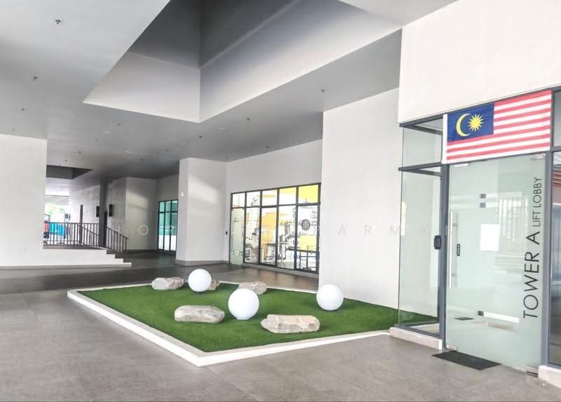 Service Residence for Sale at Sunway Avila Residences - Thoriq Suparman - Entrance - PropertyGuru.com.my