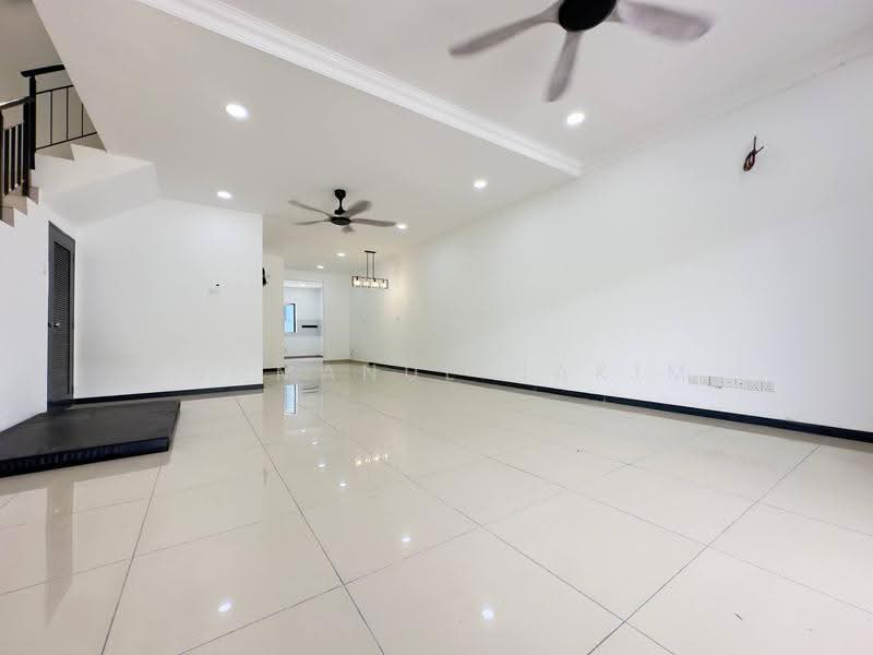 Terraced House for Sale in Kuala Selangor (Selangor) - Luqmanul Hakim - Living Room - PropertyGuru.com.my