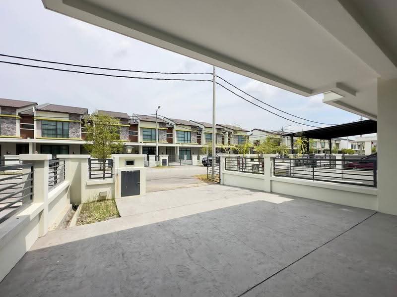 Terraced House for Sale in Kuala Selangor (Selangor) - Luqmanul Hakim - Exterior - PropertyGuru.com.my