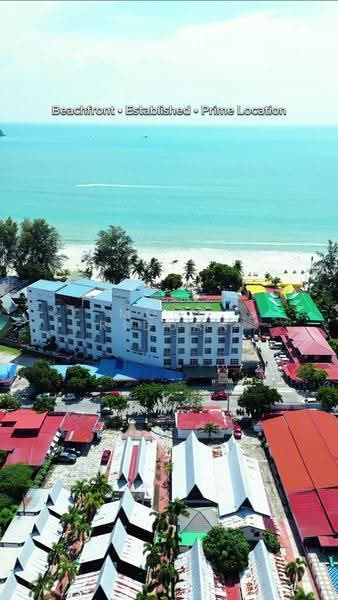 Hotel / Resort untuk Dijual di Pantai Tengah (Chenang) - Mohd Riduan - Exterior - PropertyGuru.com.my