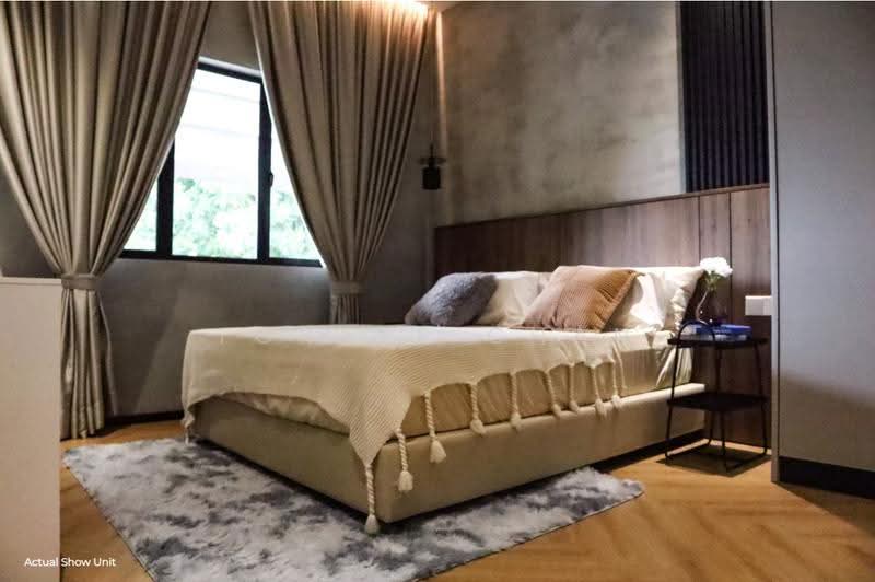 Service Residence for Sale at KSL Blossom Square - Torres Chan - Bedroom - PropertyGuru.com.my