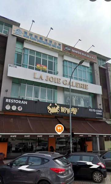 Kedai untuk Disewa di Johor Bahru (Johor) - Win Tan - Exterior - PropertyGuru.com.my