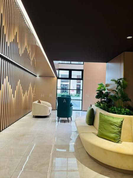 Service Residence for Rent at 2Rio Residence @ Bandar Puteri Puchong - Christine Tan - Lobby - PropertyGuru.com.my