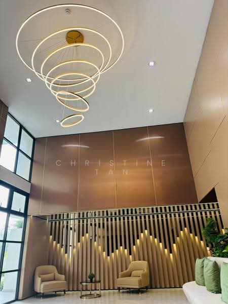 Service Residence for Rent at 2Rio Residence @ Bandar Puteri Puchong - Christine Tan - Lobby - PropertyGuru.com.my