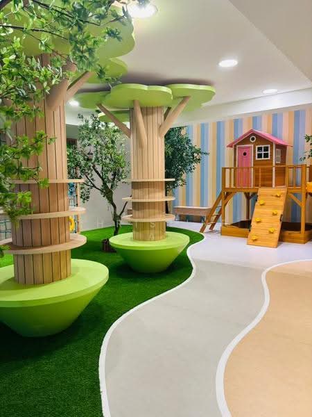 Service Residence for Rent at 2Rio Residence @ Bandar Puteri Puchong - Christine Tan - Garden - PropertyGuru.com.my
