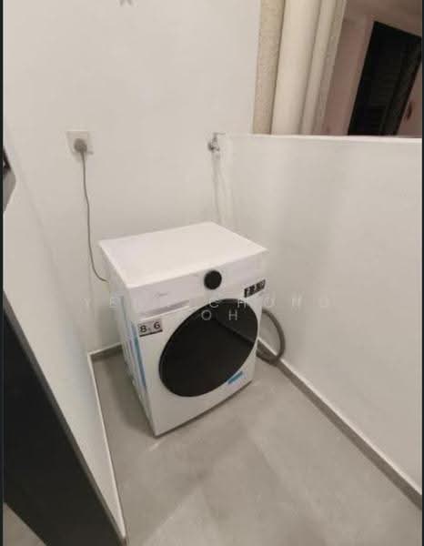 Service Residence for Rent at JRK Convena - Yenn Chong - Interior - PropertyGuru.com.my