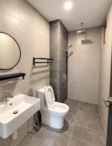 Service Residence for Rent at JRK Convena - Yenn Chong - Bathroom - PropertyGuru.com.my
