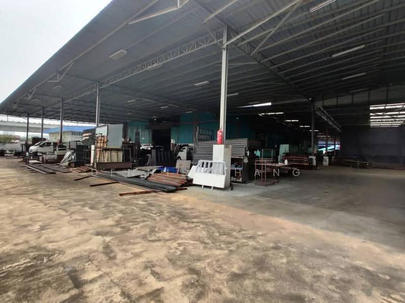 Detached Factory for Sale in Pusat Perindustrian Sungai Chua (Kajang) - Dennis Chang - Exterior - PropertyGuru.com.my