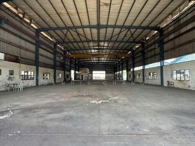 Detached Factory for Sale in Pusat Perindustrian Sungai Chua (Kajang) - Dennis Chang - Interior - PropertyGuru.com.my