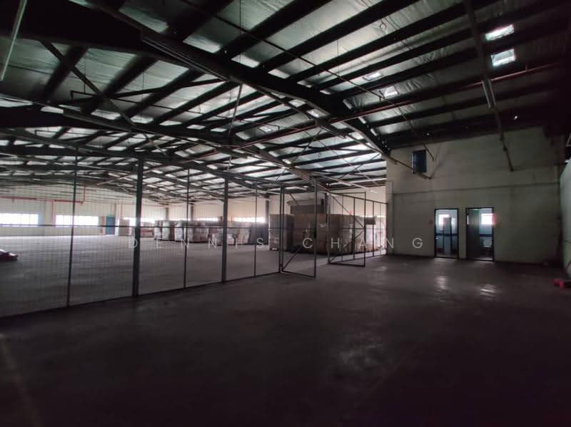 Detached Factory for Sale in Pusat Perindustrian Sungai Chua (Kajang) - Dennis Chang - Interior - PropertyGuru.com.my