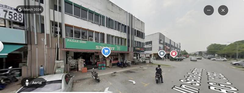 Shop / Office for Rent in Shah Alam (Selangor) - Celine Gan - Exterior - PropertyGuru.com.my