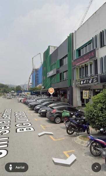 Shop / Office for Rent in Shah Alam (Selangor) - Celine Gan - Exterior - PropertyGuru.com.my