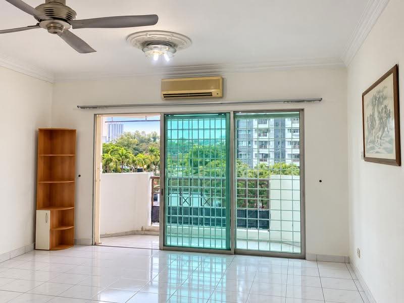 Kondominium untuk Disewa di Endah Ria - Sean Ch’ng - Balcony - PropertyGuru.com.my