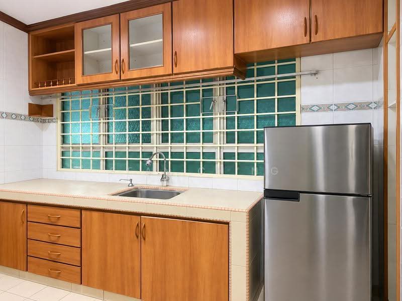 Kondominium untuk Disewa di Endah Ria - Sean Ch’ng - Kitchen - PropertyGuru.com.my