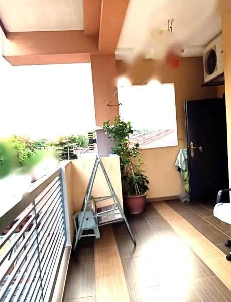 2-storey Terraced House for Sale in Kepong Baru (Kepong) - Jeffrey Yap - Balcony - PropertyGuru.com.my