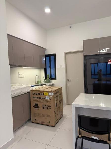 Service Residence for Rent at The Tropika - Clarence Chong - Kitchen - PropertyGuru.com.my