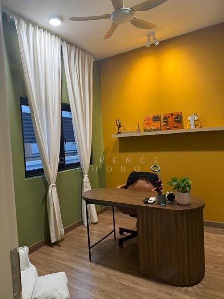 Service Residence for Rent at The Tropika - Clarence Chong - Study - PropertyGuru.com.my
