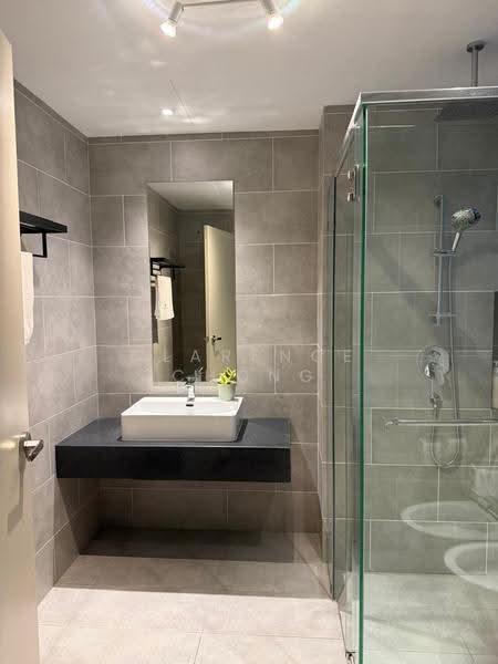 Service Residence for Rent at The Tropika - Clarence Chong - Bathroom - PropertyGuru.com.my