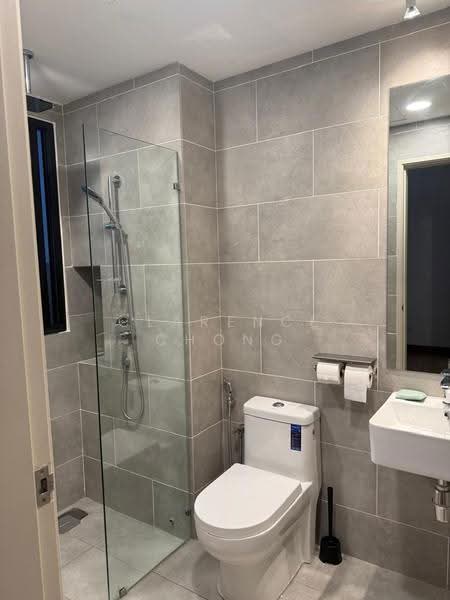 Service Residence for Rent at The Tropika - Clarence Chong - Bathroom - PropertyGuru.com.my