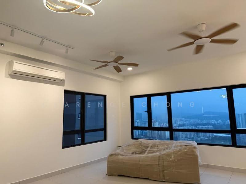 Service Residence for Rent at The Tropika - Clarence Chong - Living Room - PropertyGuru.com.my