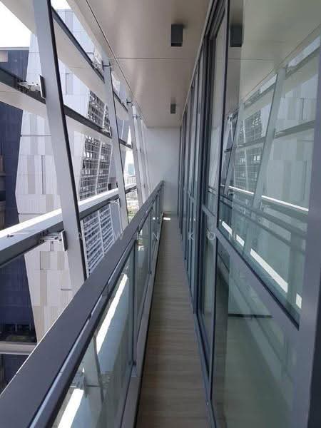 Condominium for Rent at The Fennel - Alwin Koh - Balcony - PropertyGuru.com.my