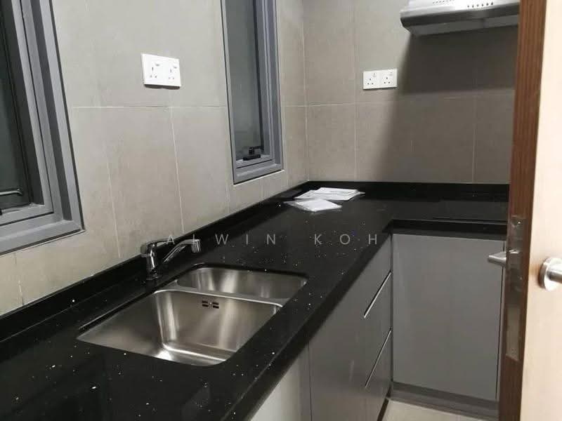 Condominium for Rent at The Fennel - Alwin Koh - Kitchen - PropertyGuru.com.my