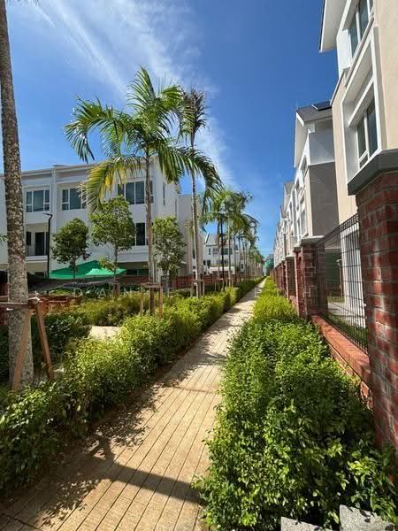 Rumah Berkembar untuk Disewa di Seri Tanjung Pinang (Tanjung Tokong) - Daniel Teoh - PropertyGuru.com.my