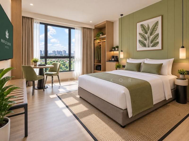 Bedroom