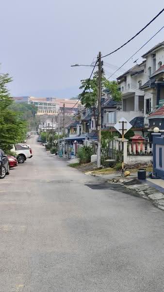 2.5-storey Terraced House for Sale in Taman Wangsa Permai (Kepong) - ML Liu - PropertyGuru.com.my
