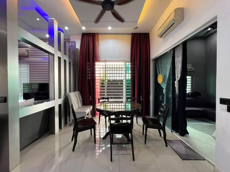 Semi-Detached House for Rent in Bandar Tasek Mutiara (Simpang Ampat) - Willson Lee - Dining Room - PropertyGuru.com.my
