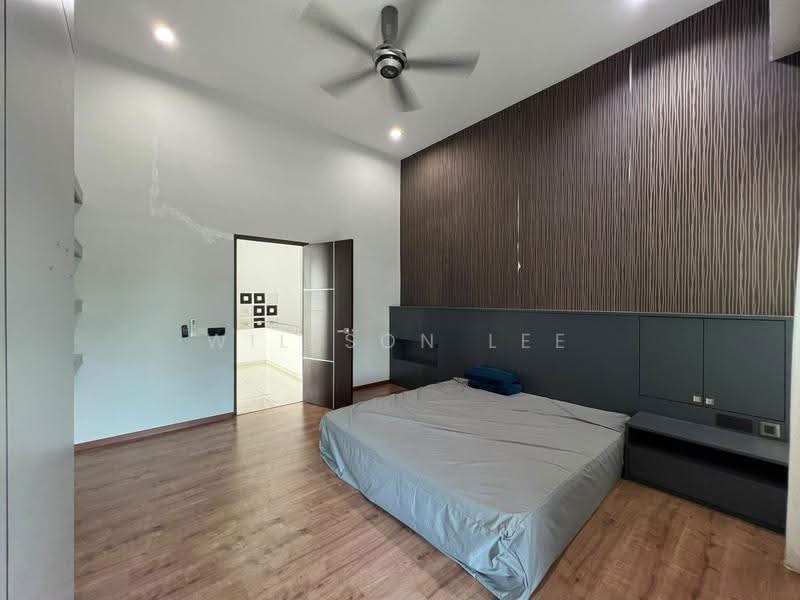 Semi-Detached House for Rent in Bandar Tasek Mutiara (Simpang Ampat) - Willson Lee - Bedroom - PropertyGuru.com.my