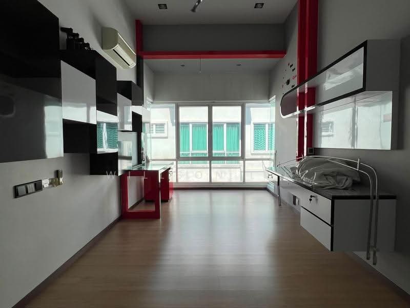 Semi-Detached House for Rent in Bandar Tasek Mutiara (Simpang Ampat) - Willson Lee - Interior - PropertyGuru.com.my