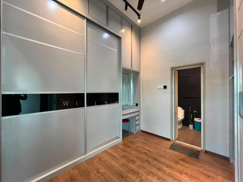 Semi-Detached House for Rent in Bandar Tasek Mutiara (Simpang Ampat) - Willson Lee - Bedroom - PropertyGuru.com.my