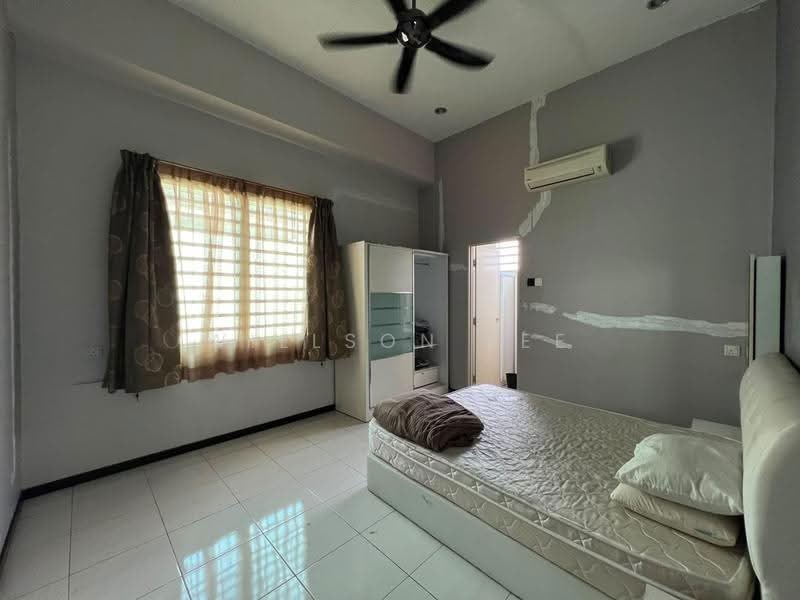 Semi-Detached House for Rent in Bandar Tasek Mutiara (Simpang Ampat) - Willson Lee - Bedroom - PropertyGuru.com.my