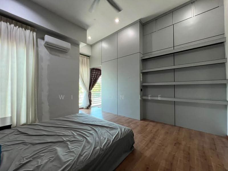 Semi-Detached House for Rent in Bandar Tasek Mutiara (Simpang Ampat) - Willson Lee - Bedroom - PropertyGuru.com.my
