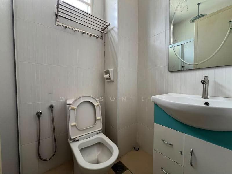 Semi-Detached House for Rent in Bandar Tasek Mutiara (Simpang Ampat) - Willson Lee - Bathroom - PropertyGuru.com.my