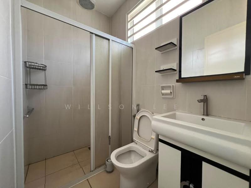 Semi-Detached House for Rent in Bandar Tasek Mutiara (Simpang Ampat) - Willson Lee - Bathroom - PropertyGuru.com.my