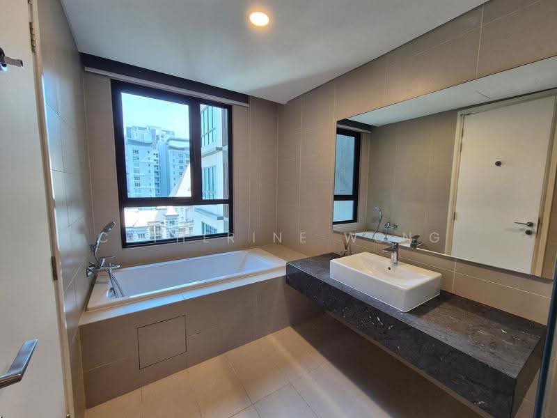 Condominium for Rent at Residensi 22 - Catherine Wong - Bathroom - PropertyGuru.com.my