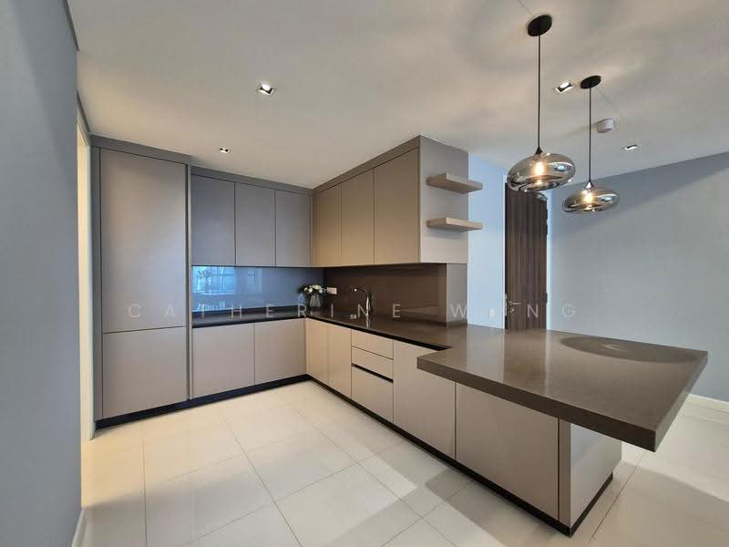 Condominium for Rent at Residensi 22 - Catherine Wong - Kitchen - PropertyGuru.com.my
