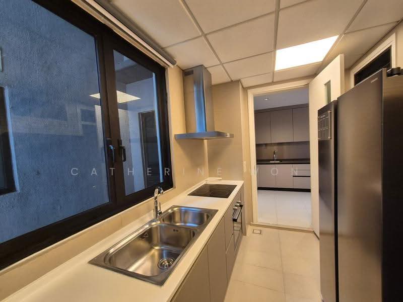 Condominium for Rent at Residensi 22 - Catherine Wong - Kitchen - PropertyGuru.com.my