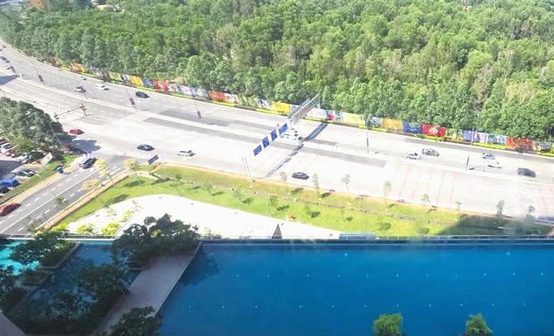 Kediaman Servis untuk Dijual di The Pulse Residence - Hann . - Exterior - PropertyGuru.com.my