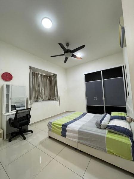 Cluster House for Sale in Bukit Indah (Iskandar Puteri (Nusajaya)) - Ee Fong Toh - Bedroom - PropertyGuru.com.my