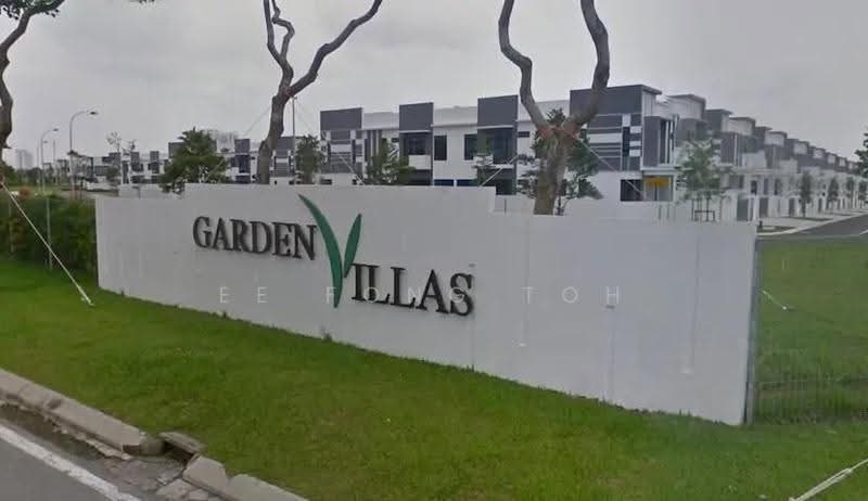 Cluster House for Sale in Bukit Indah (Iskandar Puteri (Nusajaya)) - Ee Fong Toh - Exterior - PropertyGuru.com.my