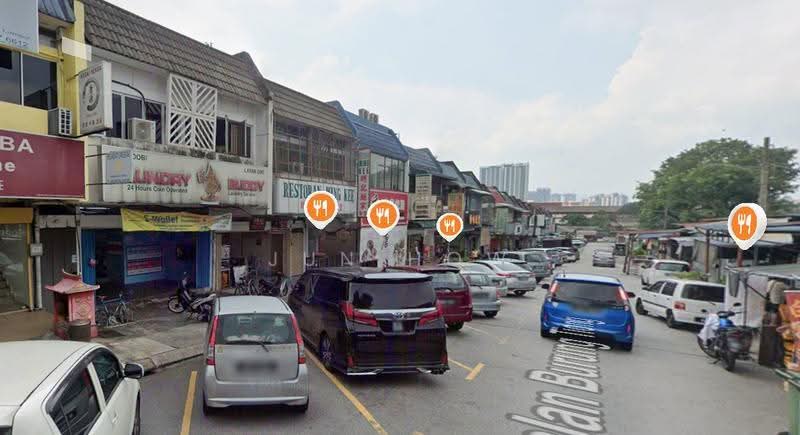 Shop for Rent in Taman Bukit Maluri (Kepong) - Jun How - Exterior - PropertyGuru.com.my