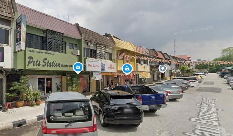 Shop for Rent in Taman Bukit Maluri (Kepong) - Jun How - PropertyGuru.com.my