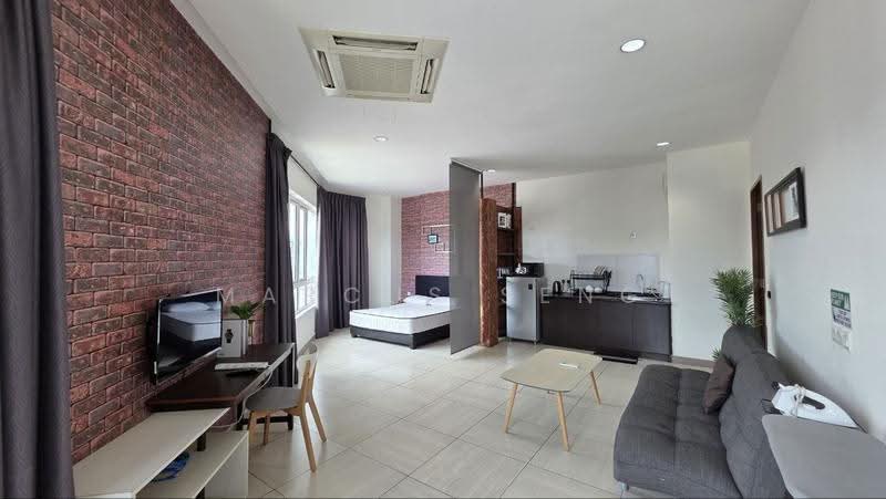 Service Residence for Rent at The Octagon - Marcus Seng - Bedroom - PropertyGuru.com.my