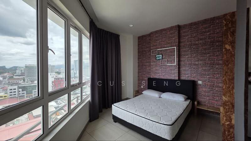 Service Residence for Rent at The Octagon - Marcus Seng - Bedroom - PropertyGuru.com.my