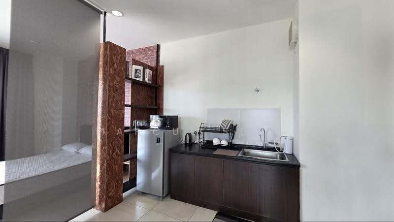 Service Residence for Rent at The Octagon - Marcus Seng - Bedroom - PropertyGuru.com.my