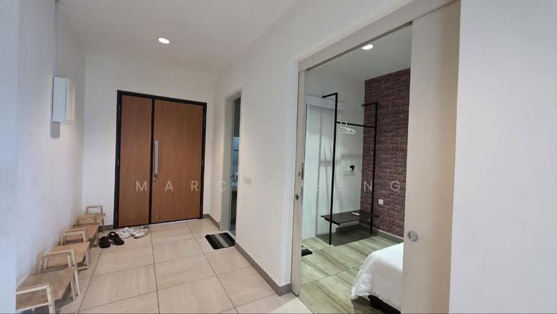Service Residence for Rent at The Octagon - Marcus Seng - Entrance - PropertyGuru.com.my